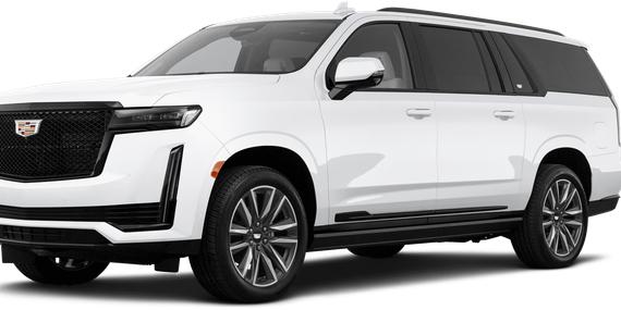 CADILLAC ESCALADE ESV 2023 1GYS4RKL8PR211066 image